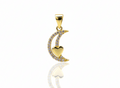 CM - Dijes - Oro Laminado 14k