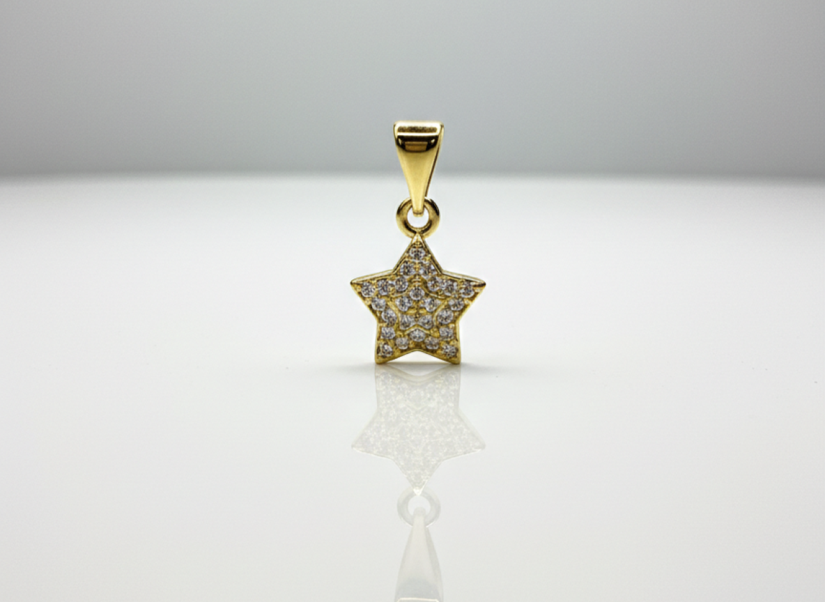 CM - Dijes - Oro Laminado 14k