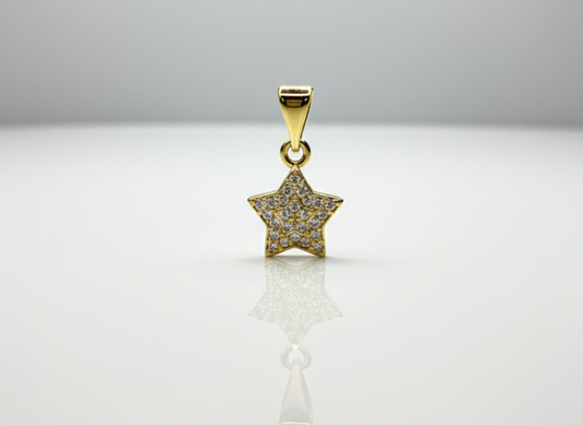 CM - Dijes - Oro Laminado 14k