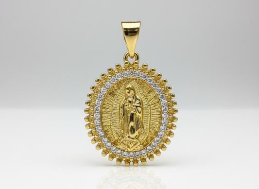 CM - Dijes - Oro Laminado 14k