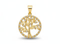 CM - Dijes - Oro Laminado 14k