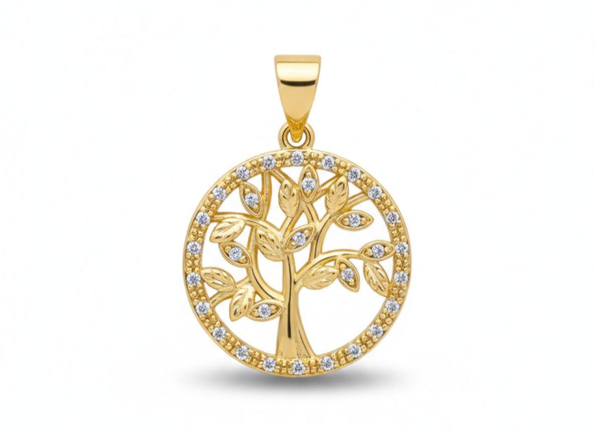 CM - Dijes - Oro Laminado 14k