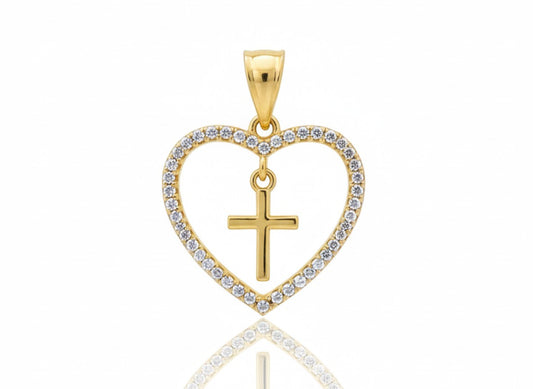 CM - Dijes - Oro Laminado 14k