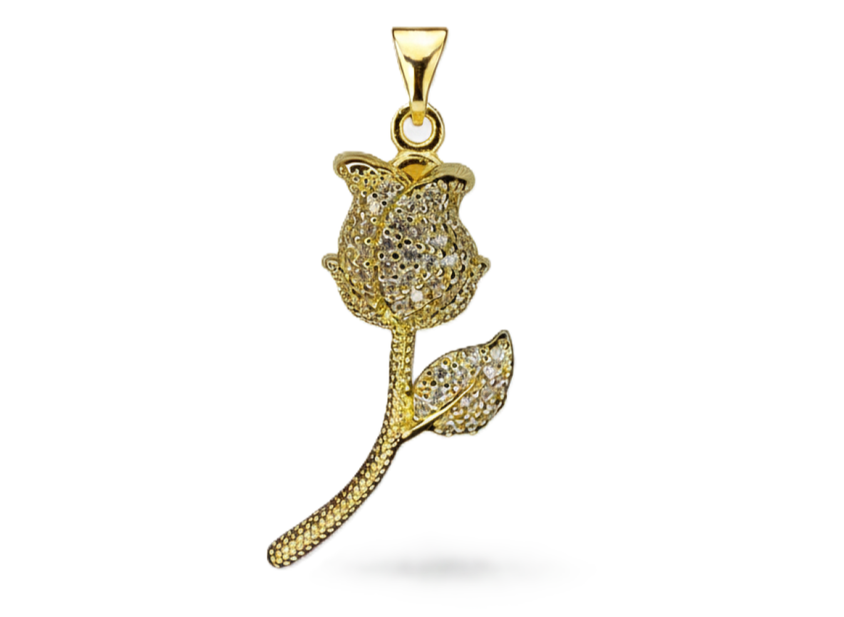 CM - Dijes - Oro Laminado 14k