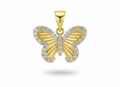 CM - Dijes - Oro Laminado 14k