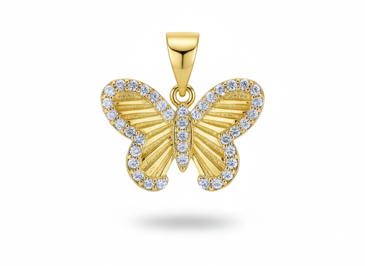 CM - Dijes - Oro Laminado 14k