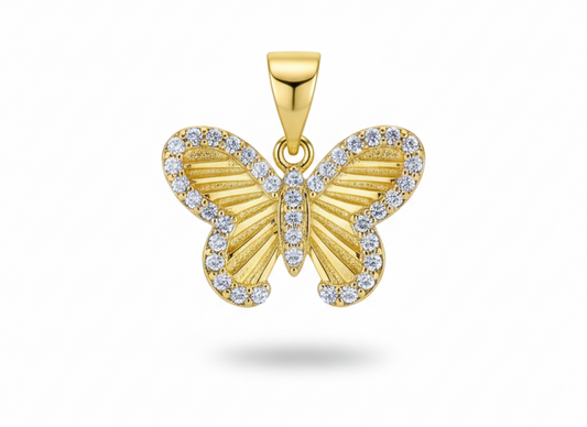 CM - Dijes - Oro Laminado 14k