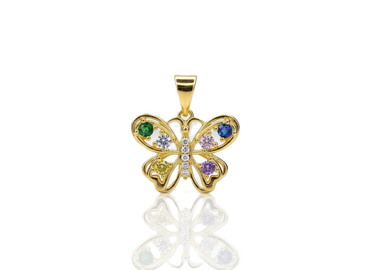 CM - Dijes - Oro Laminado 14k