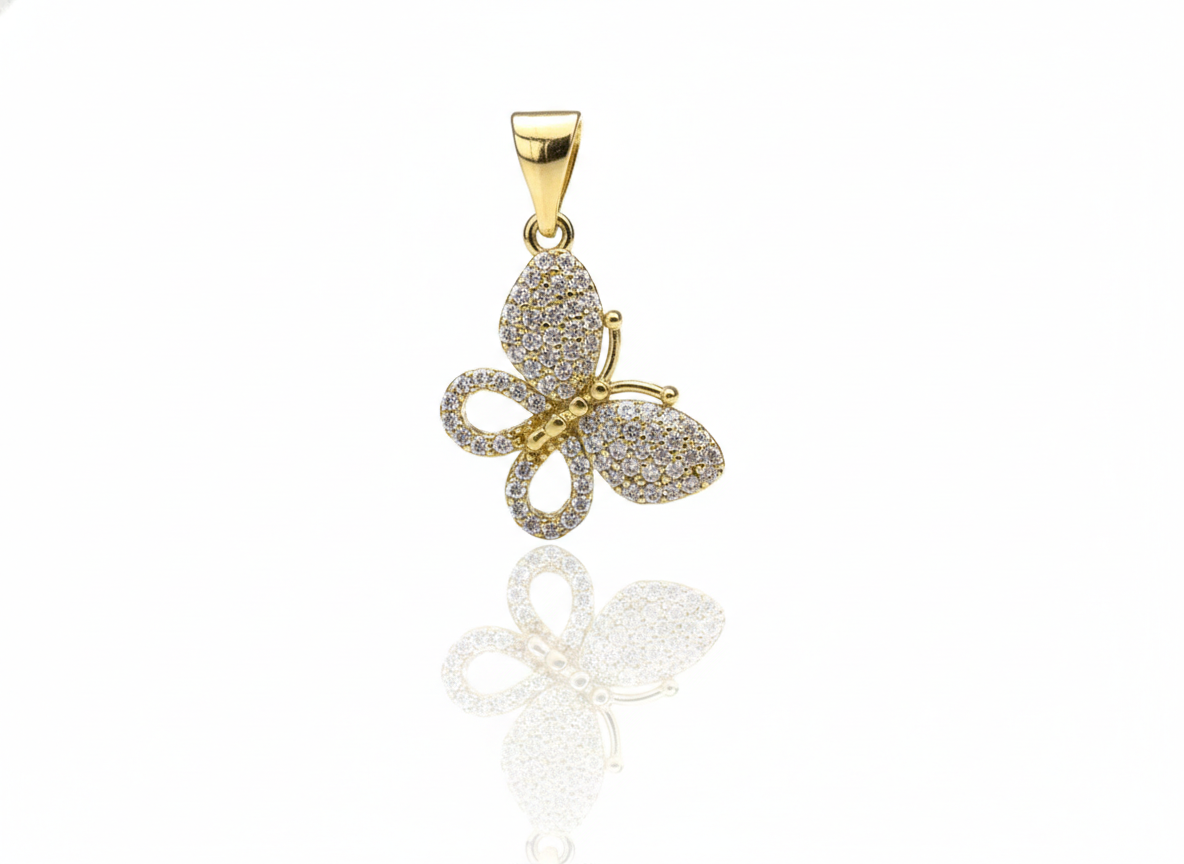 CM - Dijes - Oro Laminado 14k