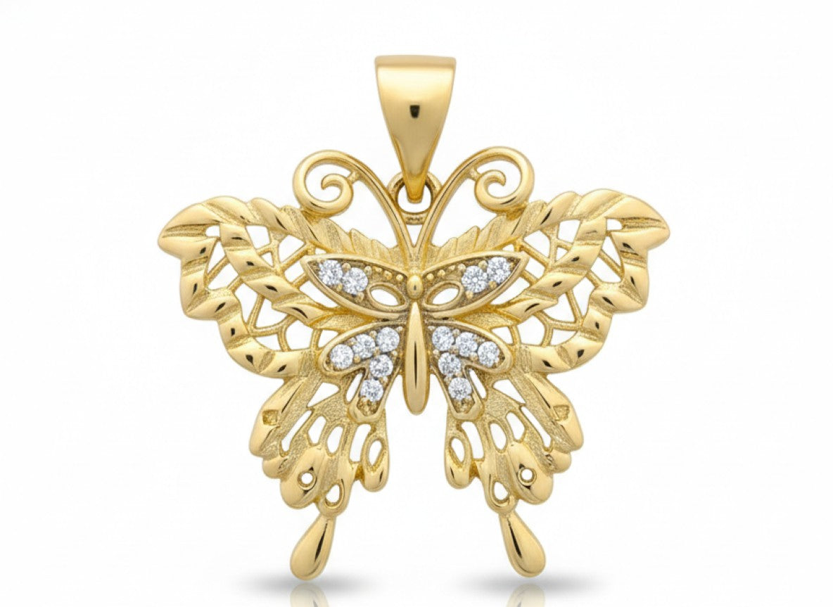 CM - Dijes - Oro Laminado 14k