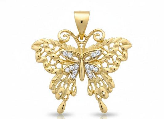 CM - Dijes - Oro Laminado 14k