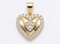 CM - Dijes - Oro Laminado 14k