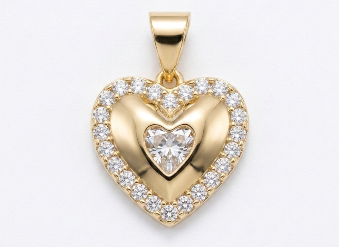 CM - Dijes - Oro Laminado 14k