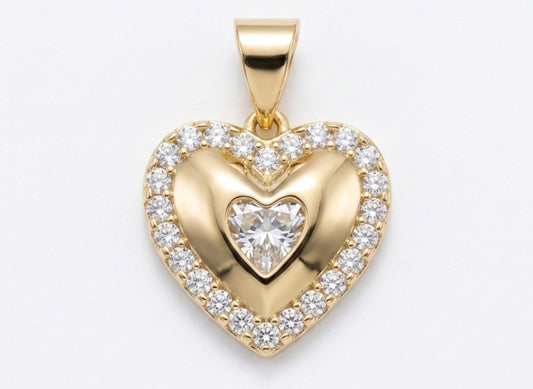 CM - Dijes - Oro Laminado 14k