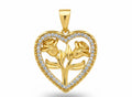 CM - Dijes - Oro Laminado 14k