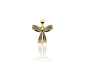 CM - Dijes - Oro Laminado 14k
