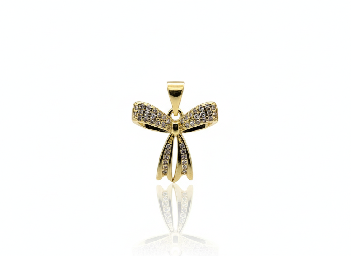 CM - Dijes - Oro Laminado 14k