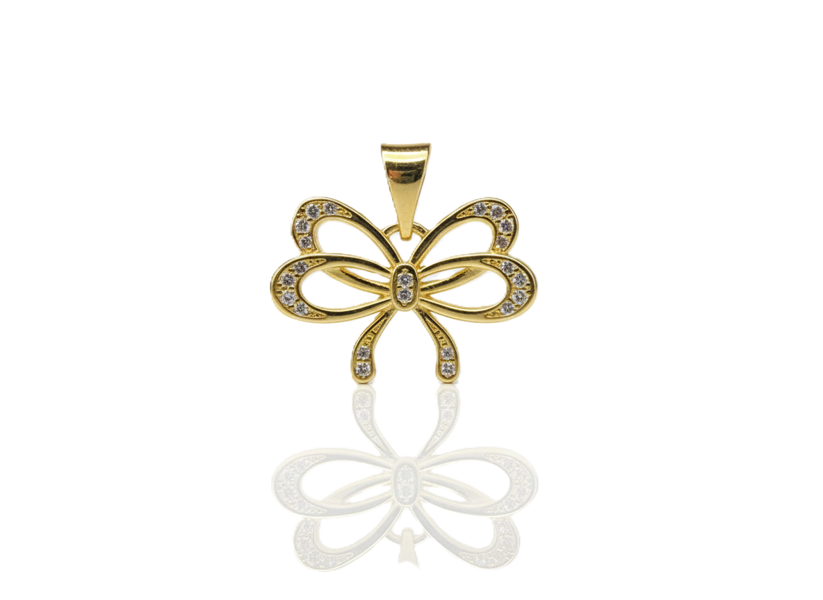 CM - Dijes - Oro Laminado 14k
