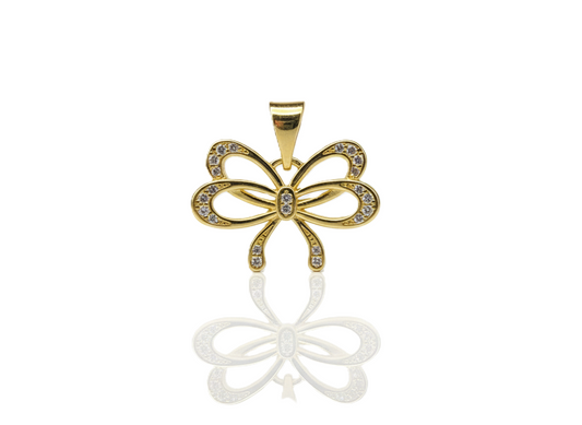CM - Dijes - Oro Laminado 14k