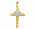 CM - Dijes - Oro Laminado 14k