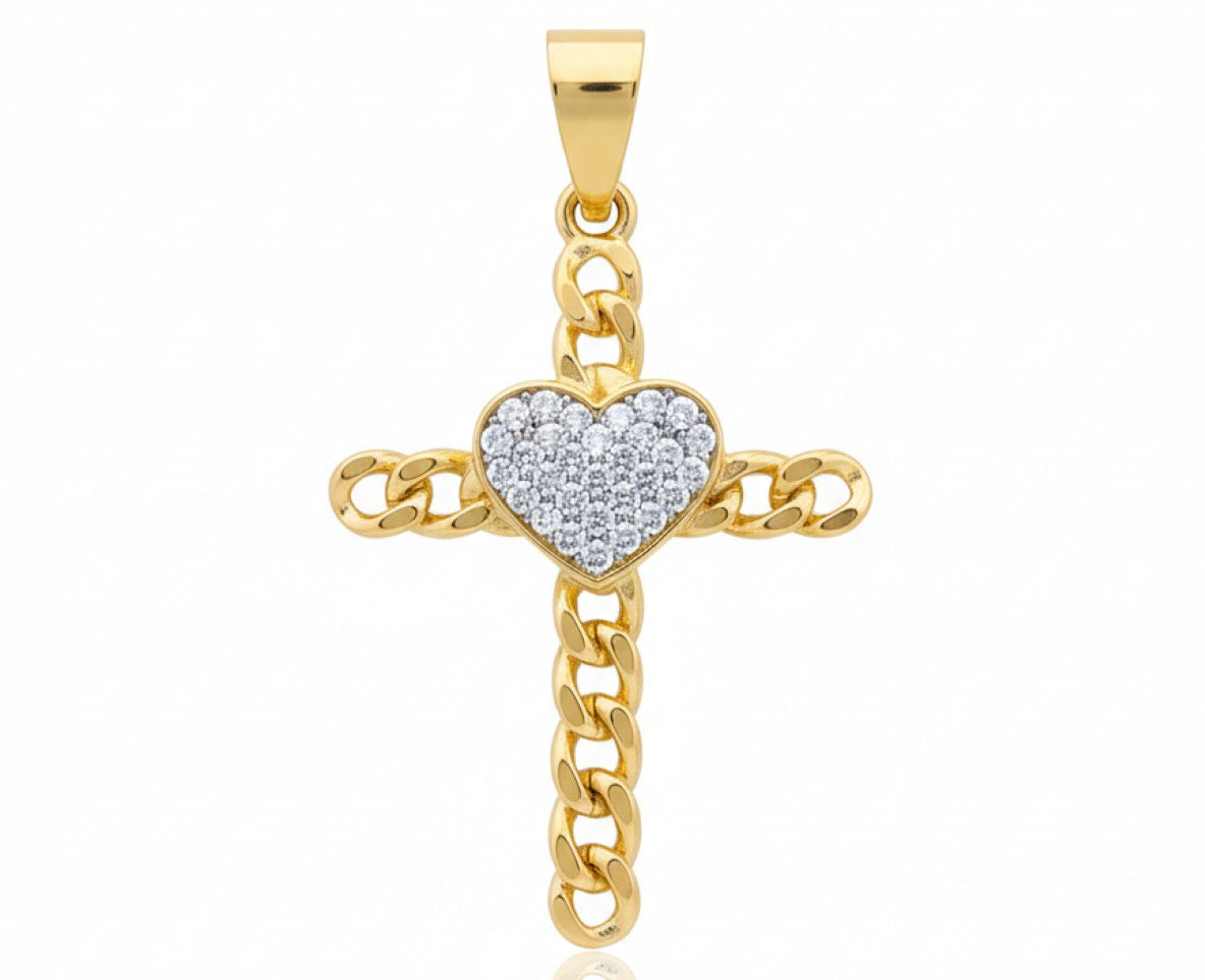 CM - Dijes - Oro Laminado 14k