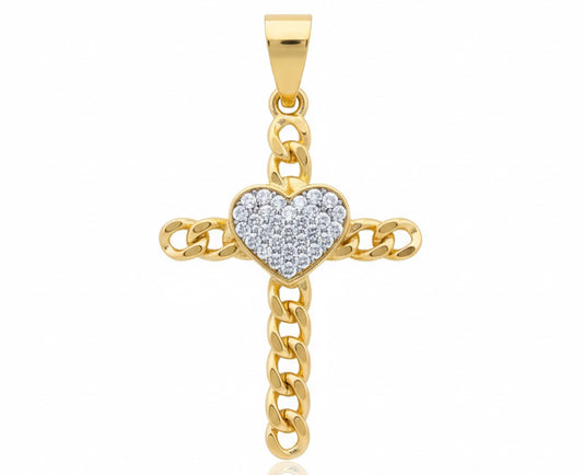 CM - Dijes - Oro Laminado 14k