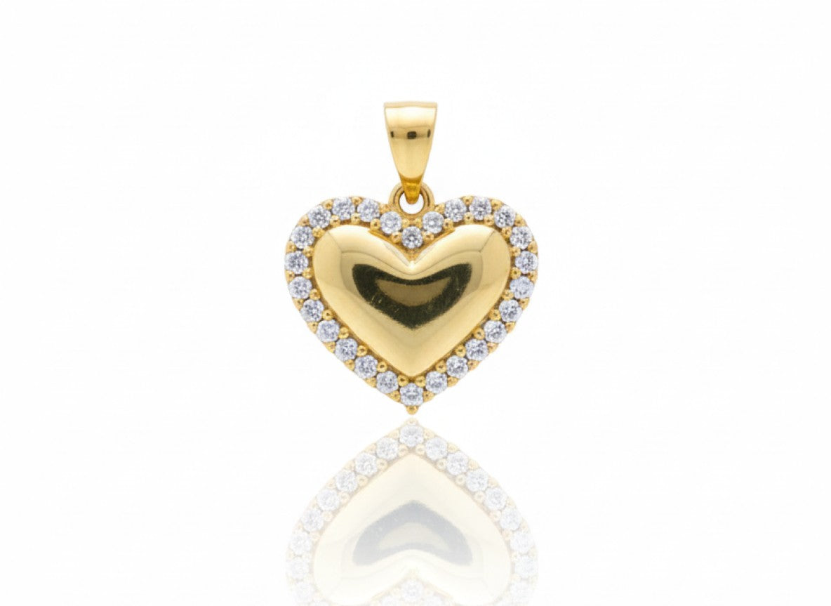 CM - Dijes - Oro Laminado 14k