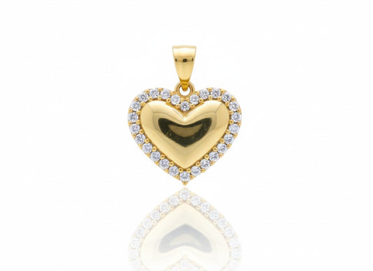 CM - Dijes - Oro Laminado 14k