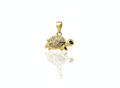 CM - Dijes - Oro Laminado 14k