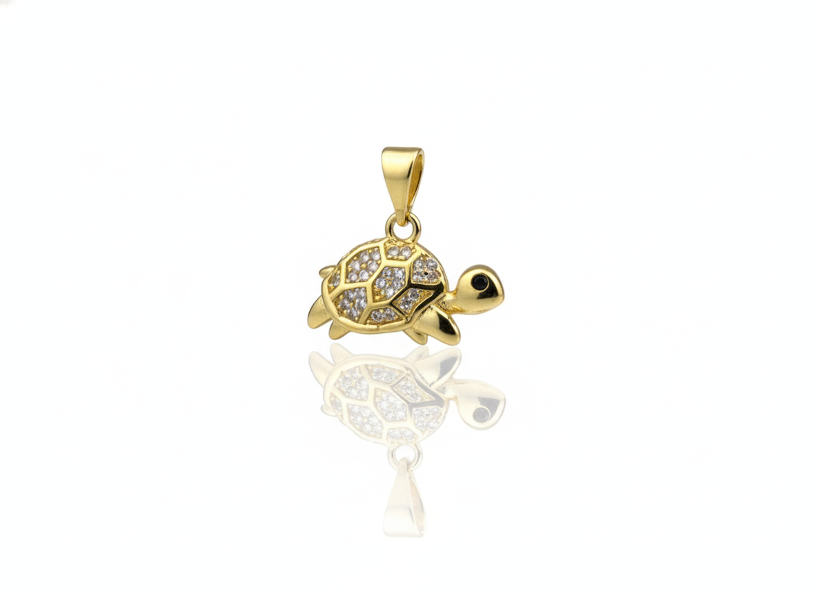 CM - Dijes - Oro Laminado 14k