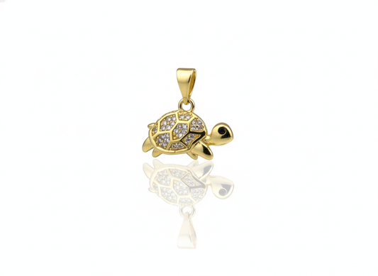 CM - Dijes - Oro Laminado 14k