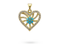 CM - Dijes - Oro Laminado 14k