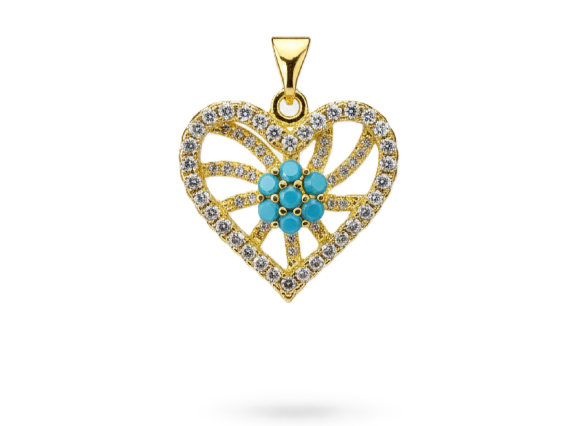 CM - Dijes - Oro Laminado 14k
