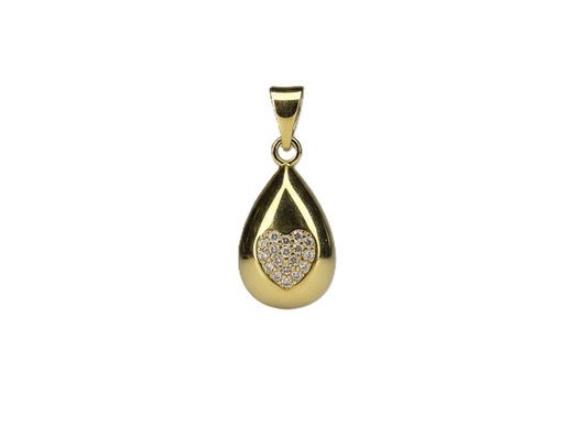 CM - Dijes - Oro Laminado 14k