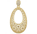 CM - Dijes - Oro Laminado 14k