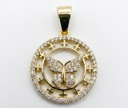 CM - Dijes - Oro Laminado 14k