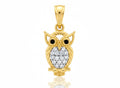 CM - Dijes - Oro Laminado 14k