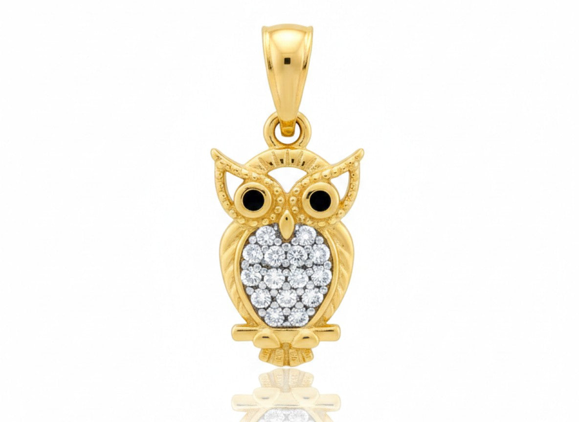 CM - Dijes - Oro Laminado 14k