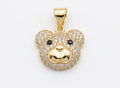 CM - Dijes - Oro Laminado 14k