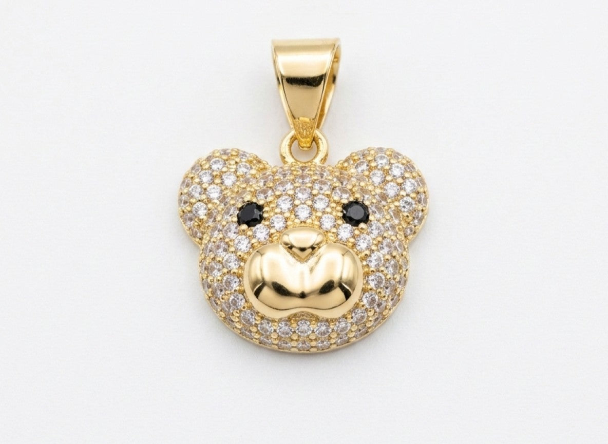 CM - Dijes - Oro Laminado 14k