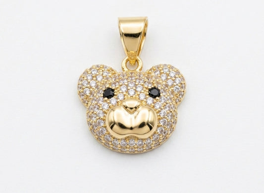 CM - Dijes - Oro Laminado 14k