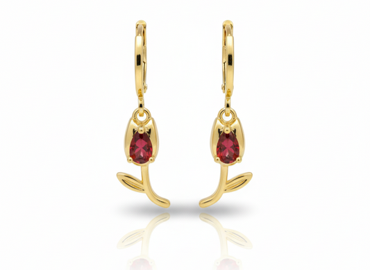 CM - Aros - Oro Laminado 14k