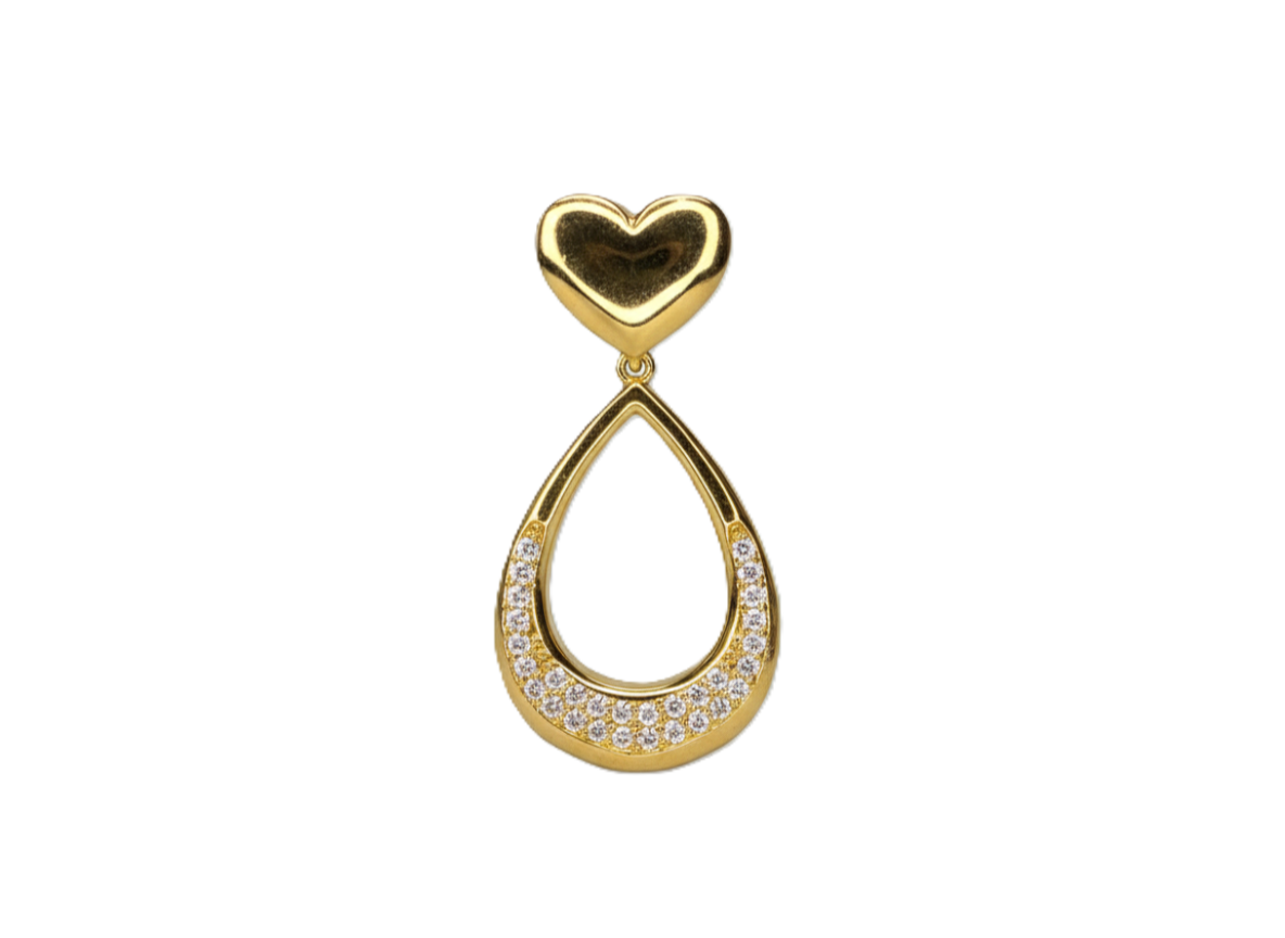 CM - Dijes - Oro Laminado 14k