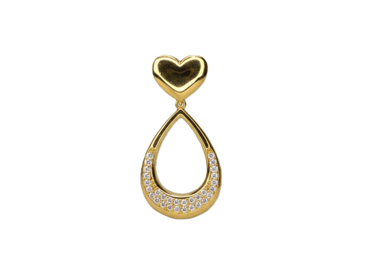 CM - Dijes - Oro Laminado 14k