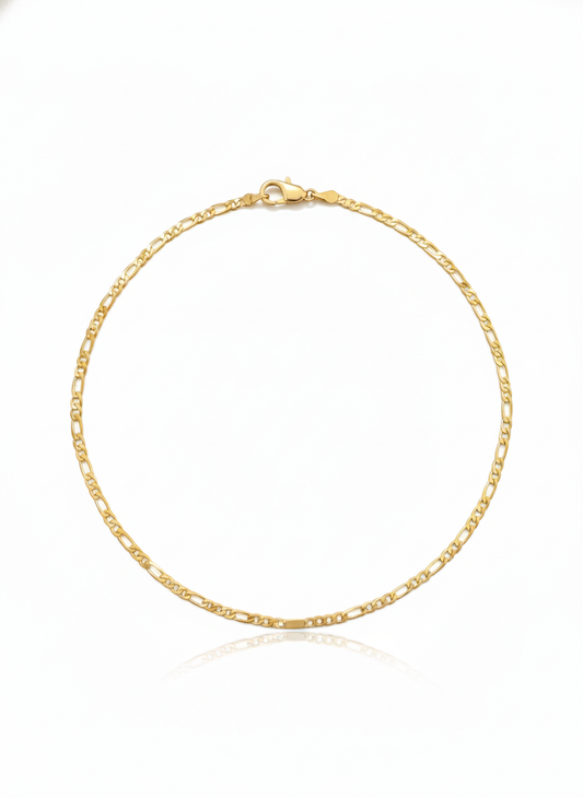 CM - Cadenas - Oro Laminado 14k