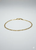CM - Pulseras - Oro Laminado 14k