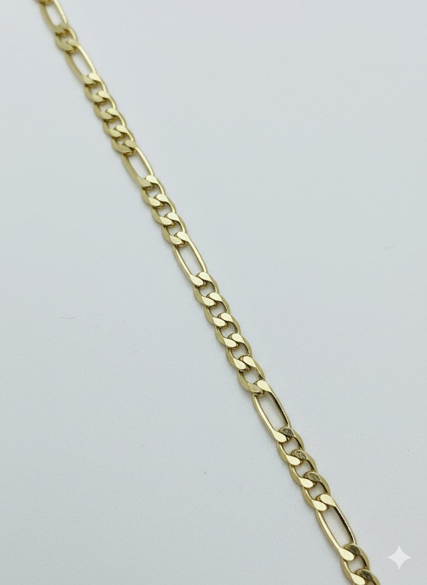 CM - Pulseras - Oro Laminado 14k