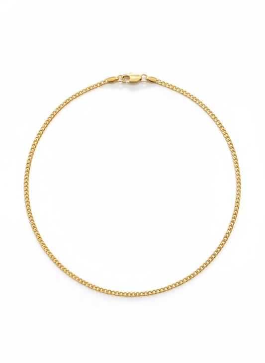 CM - Cadenas - Oro Laminado 14k