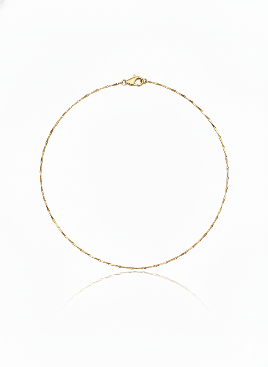CM - Cadenas - Oro Laminado 14k