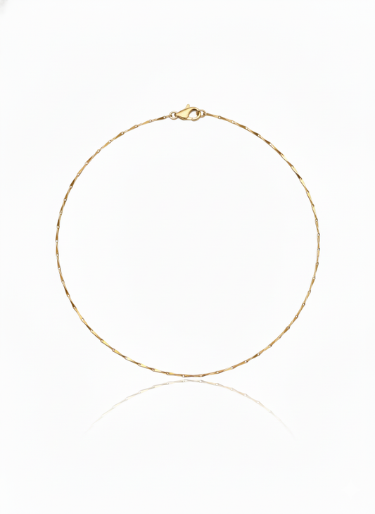 CM - Cadenas - Oro Laminado 14k